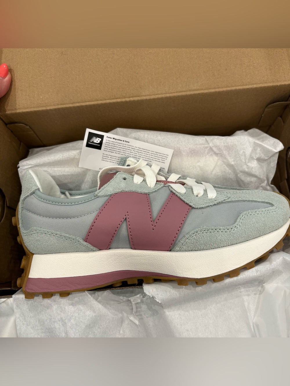 New balance 327 - Picture 7 of 12